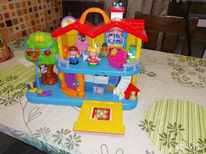 Kiddieland Занимательный дом