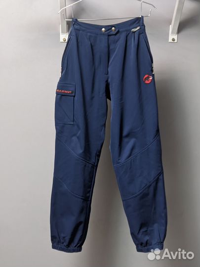Брюки mammut