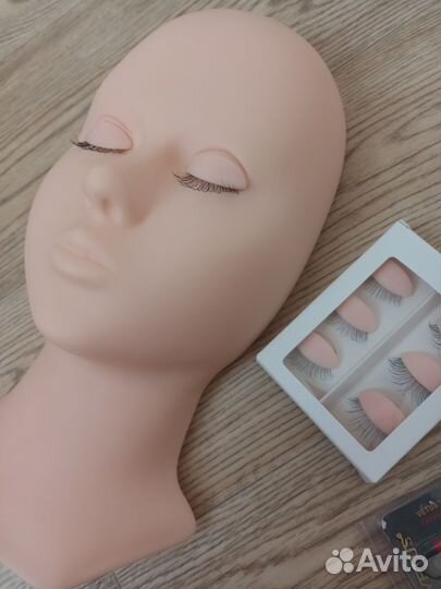 Набор для наращивания ресниц