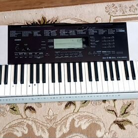 Синтезатор casio ctk 4200