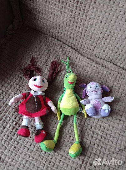 Лунтик и друзья