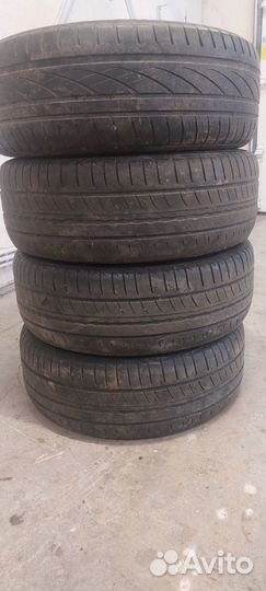 Колеса литые лето 195/55 R15 ауди форд 1