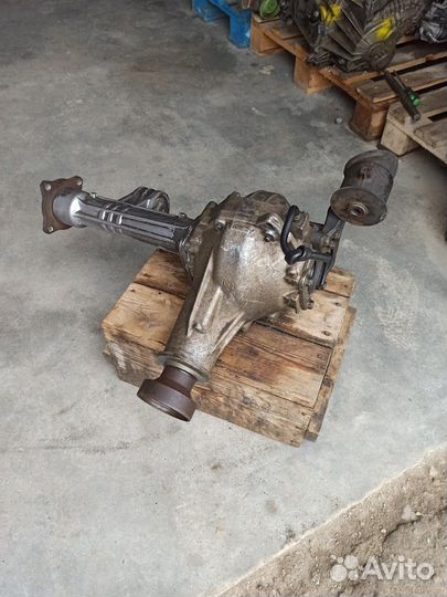 Редуктор Suzuki Grand Vitara автомат