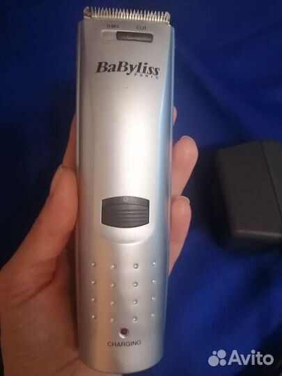 Машинка для стрижки волос BaByliss