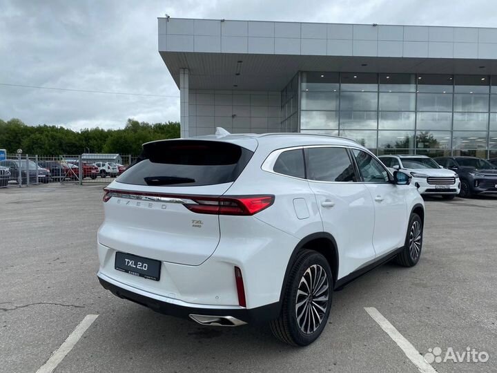 EXEED TXL 2.0 AMT, 2023