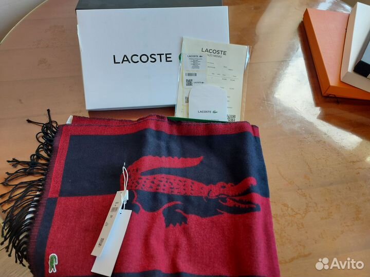 Мужские шарфы новые