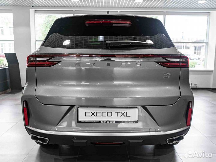 EXEED TXL 1.6 AMT, 2023