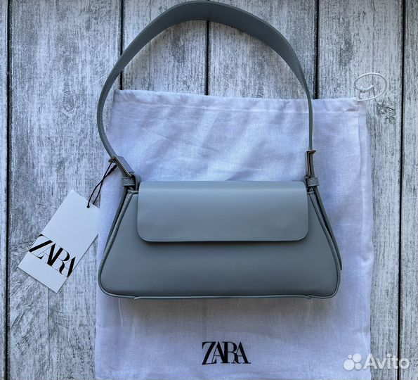 Сумка Zara новая оригинал