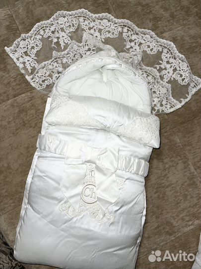 Конверт на выписку choupette