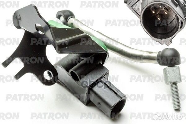 Датчик угла наклона фар правый audi: A4 08- PE2