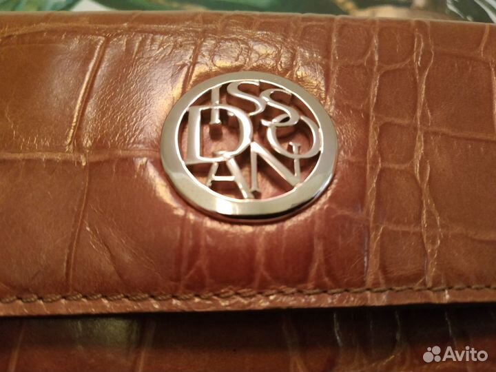 Сумка женская натуральная кожа новая Dissona