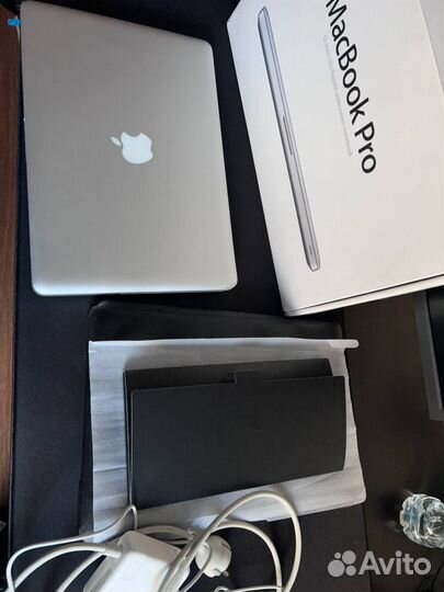 Macbook pro 13 mid 2010