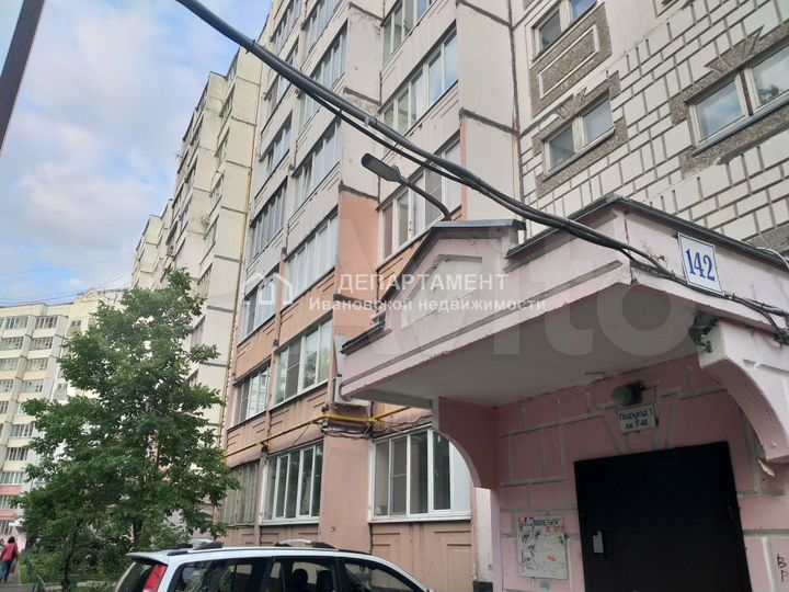 1-к. квартира, 42,4 м², 5/10 эт.