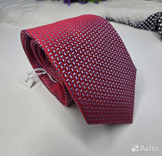 Новый галстук Eton Оригинал