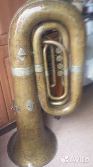 Туба 4-х вентильную Lignatone