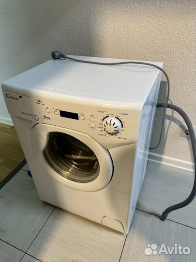 Стиральная машина candy маленькая