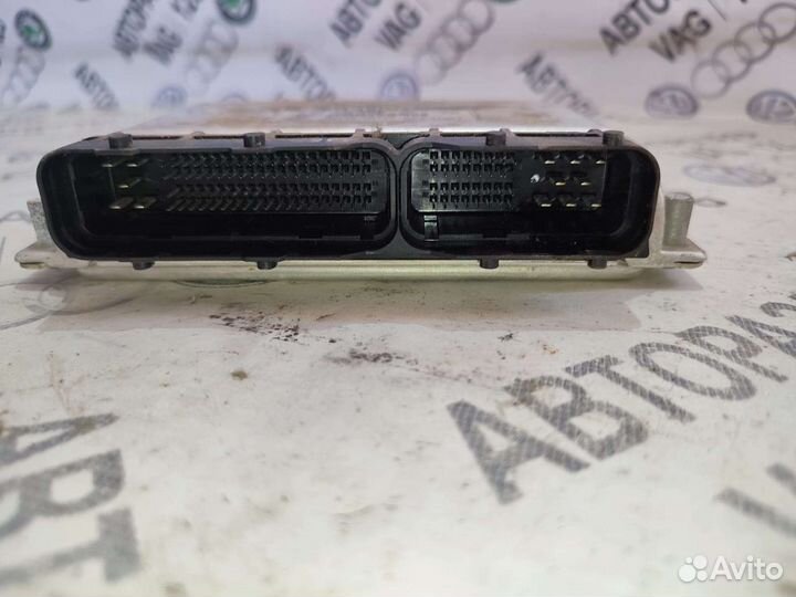 Эбу двигателя Hyundai Elantra XD 1.6 АКПП