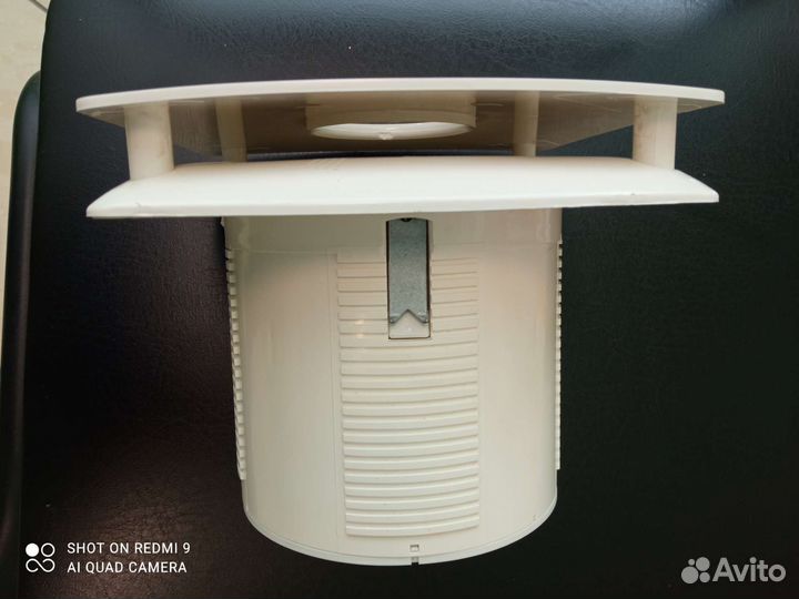 Вентилятор вытяжной 120