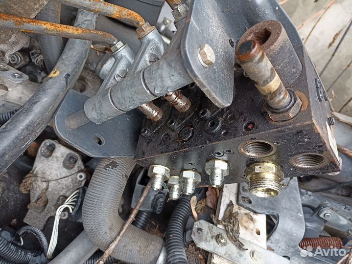 Гидрораспределитель still RX70 rx 70 22 25 30 35