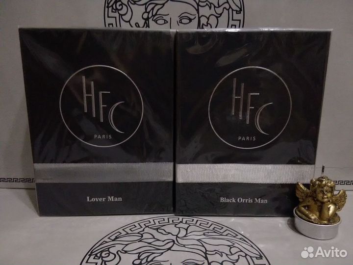 Парфюмерия Haute Fragrance Company