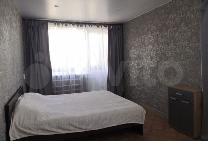 1-к. квартира, 38 м², 5/5 эт.