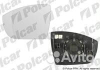Вклад зеркала внешнего левый для ford galaxy (WA6) 05.06-06.10
