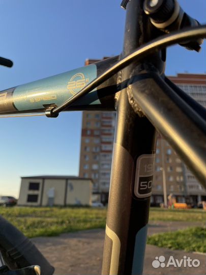 Велосипед Stels navigator 500