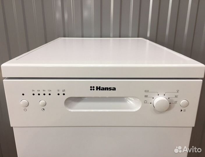 Посудомоечная машина Hansa 45 см 3 Корзины (новая)