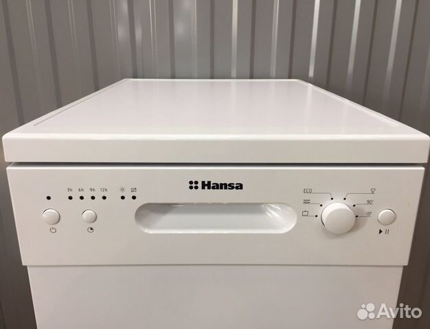 Посудомоечная машина Hansa 45 см 3 Корзины (новая)