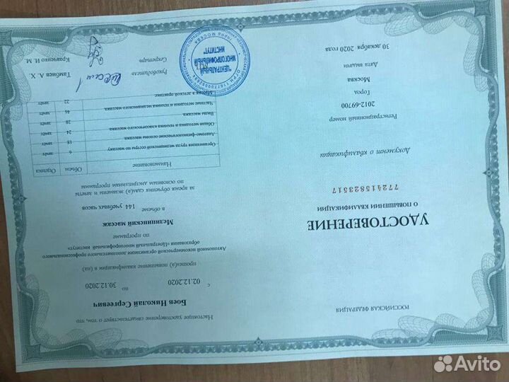 Делаю массаж на дому