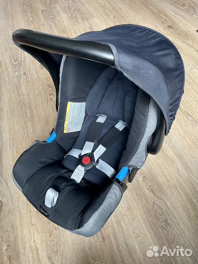 Автокресло Britax Romer 0+