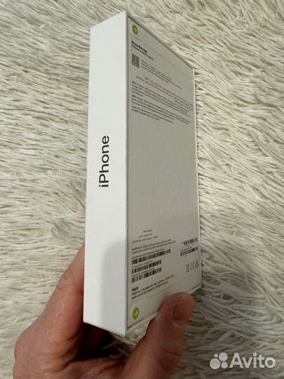iPhone 15 pro max 256gb nanosim+esim новый