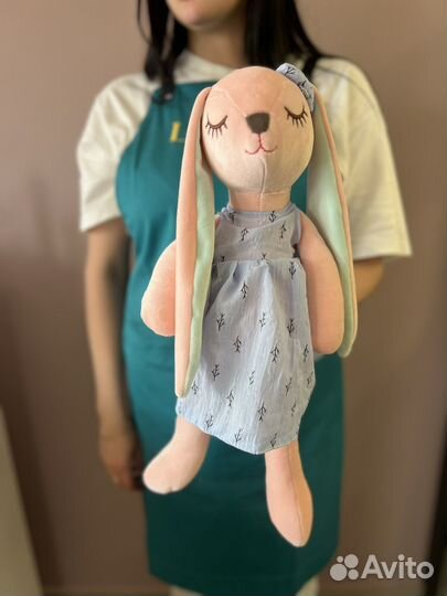 Игрушки мягкие