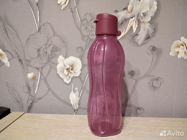 Бутылки Tupperware