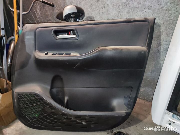 Дверная карта