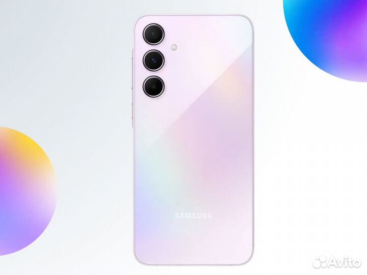 Samsung Galaxy A55, 12/256 ГБ