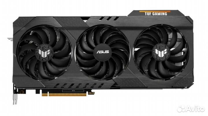 Asus AMD Radeon RX 6800 TUF Gaming OC Edition