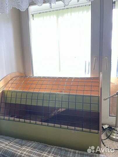 Клетка для морской свинки