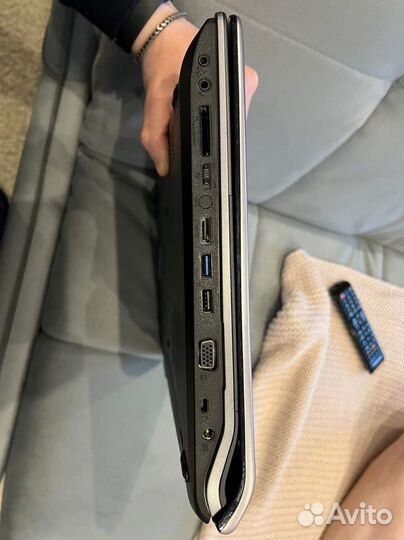 Ноутбук Asus n73s