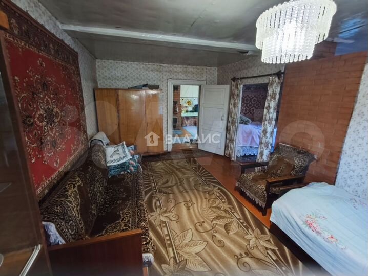 Дом 44,9 м² на участке 11,1 сот.