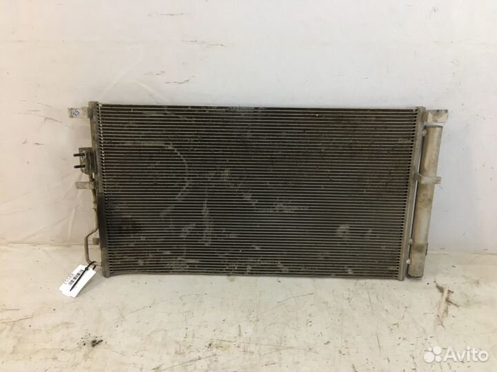 Радиатор кондиционера Kia Sportage 4 QL 2016