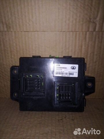 Блок комфорта Great Wall Hover