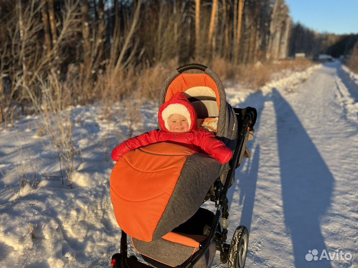 Коляска riko brano 3 в 1