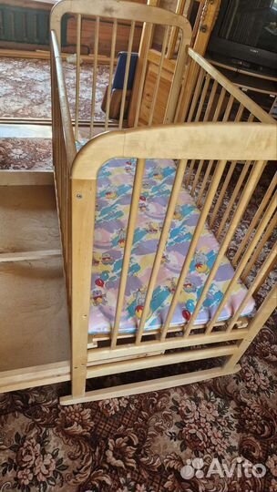 Детская кровать