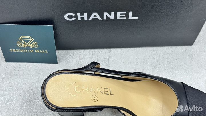 Туфли женские Chanel