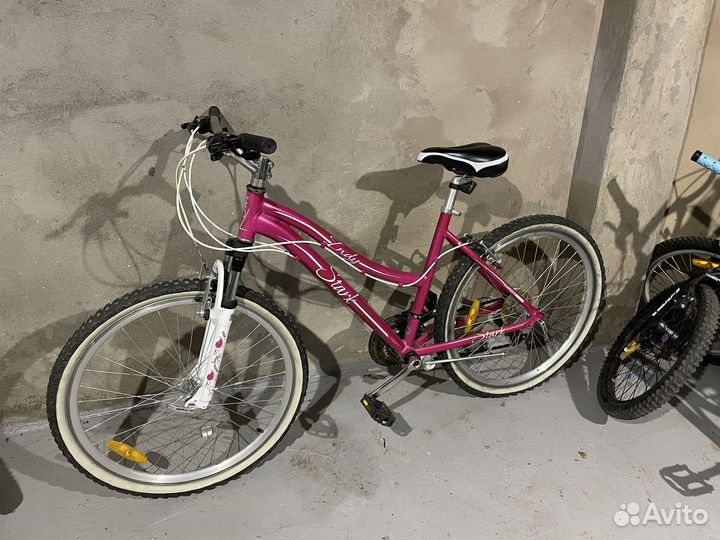 Stark Indy 26 скоростной велосипед