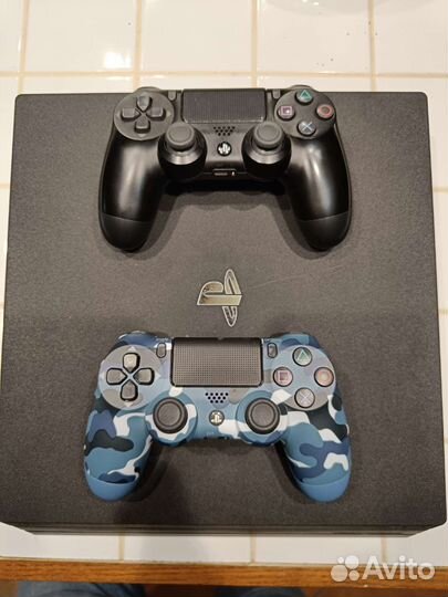 Sony ps4 pro 1tb