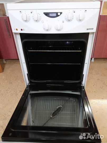 Плита электрическая Горение