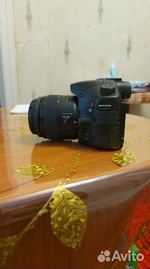 Зеркальный фотоаппарат sony