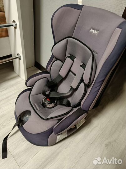 Детское автокресло